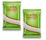 Classic Harvest Himalayan Rock Salt/ Sendha Namak/ Vrat Ka Namak 1.5kg ( Pack of 3 , 500 Each)