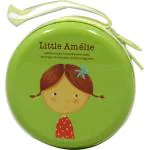 StealODeal Multicolor Aluminium Zipper Headphone Case