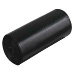 OXI CLEAN BLACK BIODEGREDABLE DISPOSABLE PREMIUM QUALITY BAG /VIRGIN ECO FRIENDLY TRASH BAG/LEAK PROOF(DRY&WET WASTE)/MEDIUM SIZE / ROLL SIZE -17*19[30 BAGS]-Pack of 1