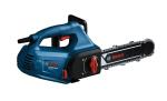 Bosch GAC 250-AAC Corded Electric Block Cutter, 1200W, 1.3mm Chain Gauge, 12 m/s, Ergonomic Handle + 1 (Bosch Guide Rail, Saw Chain & Sprocket Wheel), 1 Year Warranty