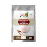 90's MILL Classic Rock Salt Powder | Himalyan Pink Rock Salt Powder | 100% Pure Pink Salt with Natural Trace Minerals | Sendha Sandha Saindhav Sindhav Namak Lavana Loon-400GM*1Pack
