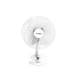 Crompton HighSpeed Torpedo 400-MM 125 Watts Table Fan (KD White)