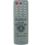 AKSHITA TRADING Remote Control for Samsung DVD Player (Grey)