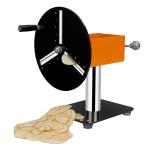 Primelife 3 Blade MS Wafer Maker Machine Slicers and Chipser Vegetable, Fruit, Potato Chipser - Black (MS Chipser - Jumbo)