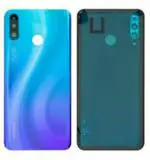Imbi Blue Glass Back Panel For Huawei P30 Lite