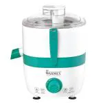 Warmex Home Appliances 500 Watts Electric Pro Health Juicer JUICER 500 with 3 Different Speeds || Quiet Operation || BPA Free || Copper Motor with ABS Housing
