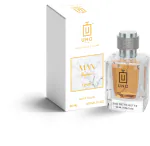 UNO Aroma Lexus EDT Man Fragrance Perfume With Long Lasting And Soothing Scent - 50 ml- For Men