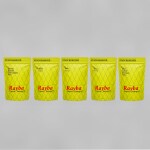 RAYBA DETERGENT LIQUID| STAIN REMOVER (Pack of 5) - 60 ml