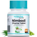 myUpchar Ayurveda Nimbadi Churna Tablets