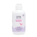 Citta Natural Nourishing Baby Massage Oil with Blend of 12 Oils and Vitamin E Pack of (1) 200 ml