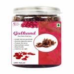 Online Quality Store Natural Gulkand (Rose Petal Jam), 400g