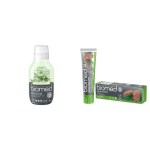 Biomed combo of CompleteCare Gum health Toothpaste 100gms Mouthwash Well Gum 250 ml