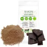 Nutrixia Black Agar Powder Churna-Aquilaria agallocha-AGARWOOD-Eagle Wood-lakdi 100 Gms