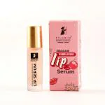 Pilgrim Squalane Bubblegum Lip Serum with roll-on for Visibly Plump, soft & supple lips