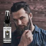 Mooch and Beard Oil Woody - Hair Oil  (50 ml)