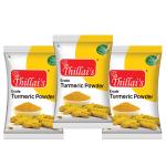 Thillai's Turmeric Powder 100g - Pack of 3