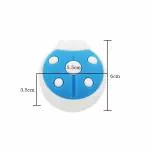 Safe-o-kid Silicone Bug Shaped Corner Guards Pack of 4