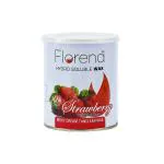 Florena Strawberry Hydro Soluble Wax Cream 5kg