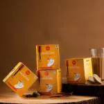 DOKO The Fresh Basket Exotic Masala CTC Tea Pack of 4, (400 G)