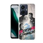 Draxon Mi Redmi Note 8 Pro, MZB8312IN Ronaldo 7 Printed Back Cover (10 x 3 x 20 cm)