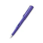LAMY 021 SAFARI VIOLET SPECIAL EDITION FOUNTAIN PEN MEDIUM NIB