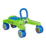 Tiny Town Slider Interactive Rideons for Kids, 1Y+ (Multicolor)