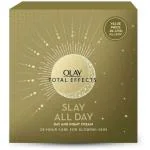 Olay Total Effects Day Cream And Olay Total Effects Night Cream Slay All Day (Combo)