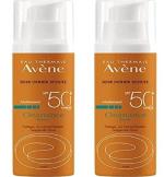 Avene Very High Protection Spf 50 Cleanance, White, 50 ml Liquid x pack of 2