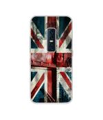 Casotec Music Men DesignPrinted Silicon Soft TPU Back Case Cover for Vivo Y17 Pro