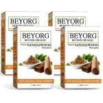 Sandalwood Powder Ideal For Face Mask, Reduce Acne, Pigmentation & Skin Lightening