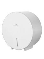 Dolphy Silver Stainless Steel Toilet Paper Dispenser