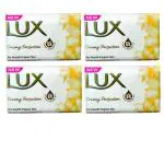 Lux Imported (Made in Saudi Arabia) Creamy Perfection170g(680g, Pack of 4)
