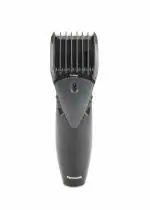 Panasonic ER207WK24B Corded/Cordless Rechargeable Trimmer with Quick Adjust Dial(Black)