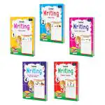 BOOKFORD Cursive Writing Books For Kids (Set Of 5) - Spark Creativity And Language Skills