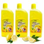 Saya Floor Cleaner Liquid for Cleans and Shines to Tiles, Marble, Italian Floor & Surface Multi Purpose Cleaner - (Lemon - 1.5L)