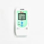 R-TEK Multiuse temperature PDF data logger for Vaccine Box, Food Industry, Pharma, Refrigerator, Warehouse