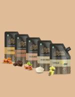 Bean Good Coffee Concentrate Combo- 200ML - Pack of 5 Flavours