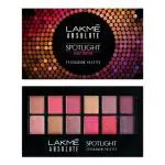 LAKME ABSOLUTE SPOTLIGHT EYESHADOW PALETTE Iba-12g