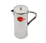 eKitchen Slim Stainless Steel Water Jug | Pitcher 1300 ml