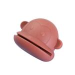 Shiroya Brothers Cartoon Shaped Knife Sharpener - Stainless Steel Knife Knives Scissor And Blade Sharpening Non-Slip Tool, Grinder Knife Sharpening, Repair, Restore, Polish Blades