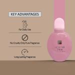 NEW NB Pink Pour Femme Perfume For Women - 125Ml