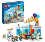 Lego City Ice-Cream Shop 60363 Building Toy Set For Kids Aged 6+ (296 Pieces), 6Y+