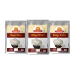 Ghotaram Dhaga Mishri | Dhage wali Misri | Thread Mishri | Crystal Sweet Candy | Thread Crystal Sugar | Kunja Mishri | Dora Mishri Sugar | Mishri Crystals | Farm Fresh Dhaga Mishri-2940g(pac 3x 980g)