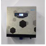 Galaxy Online 500 VA wall mounted Digital smart Inverter with Inbuilt Lithium Battery with Backup time of 3Hrs@ 100 W with Solar Suitable For Home| Offices|shops