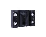 Punta In Style..Always! Black 150 W 2.1 Channel Bluetooth Home Theatre