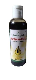 Janani Organics Kesavardhini Oil | Natural, Pure and Herbal 100ml
