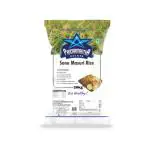 PANCHAMRUTHA DELUXE 26KGS SONA MASURI RICE ,+F (Fortified with 9 added VITAMINS & MINERALS )