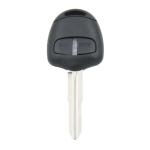 SLC-e Replacement New Remote Shell and Flip Keys Shell/Case Compatible Car for Mitsubishi Lancer