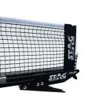 Stag Global Clipper On Professional Grade Table Tennis (T.T) Net & Post Set