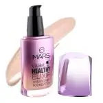 Mars Vitalist Healthy Elixir Dream Cover Foundation Nude Beige-F09, (60ml)